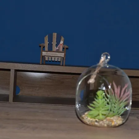 アパート Blue Ink Apartament ナボダリ