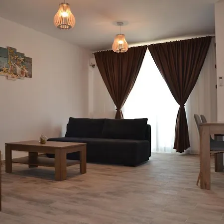 Blue Ink Apartament *
