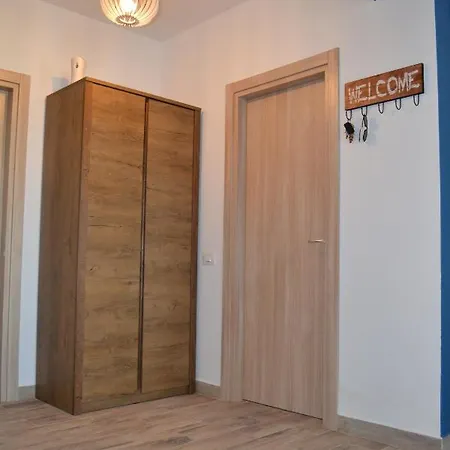 Blue Ink Apartament