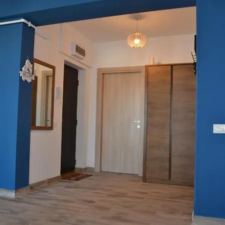 Blue Ink Apartament アパート ナボダリ