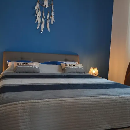 Blue Ink Apartament