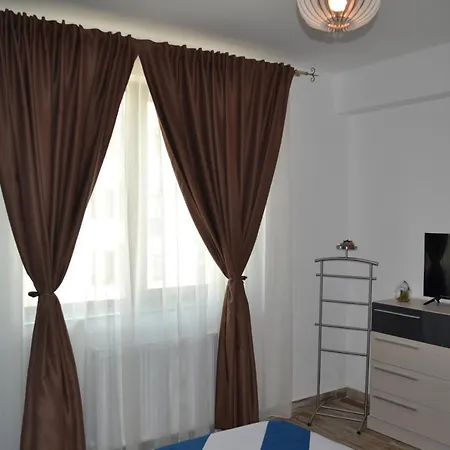 Blue Ink Apartament *