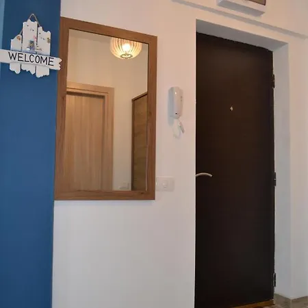 Blue Ink Apartament Apartment Navodari