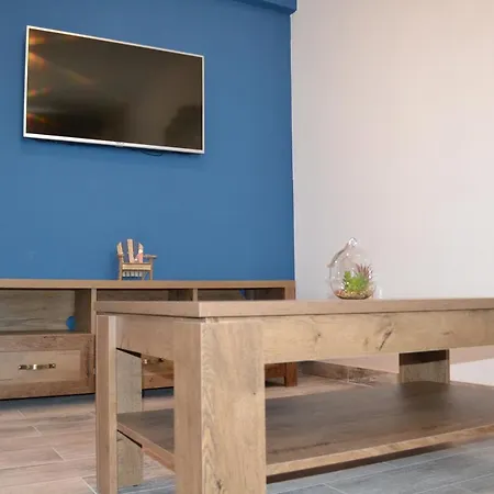 Blue Ink Apartament Apartment *
