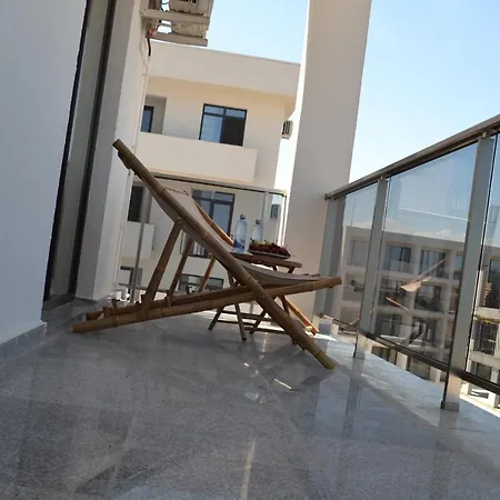 Blue Ink Apartament Apartment